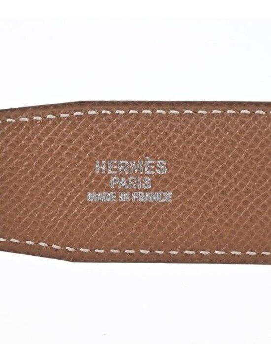 Hermes Belt Black main image 4